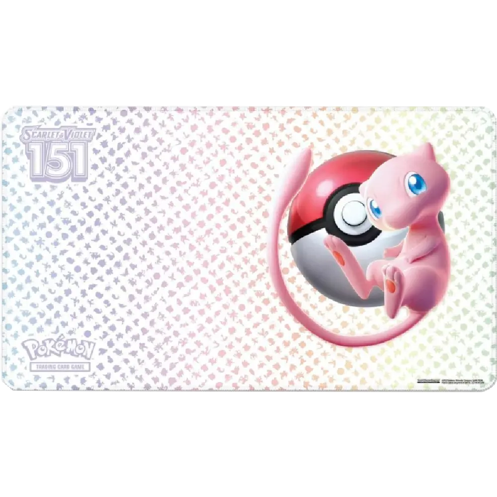 Picture of Scarlet & Violet 151 Ultra-Premium Collection playmat