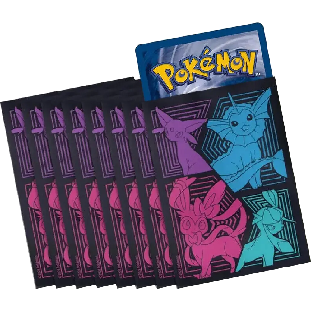 Picture of sleeves from Evolving Skies