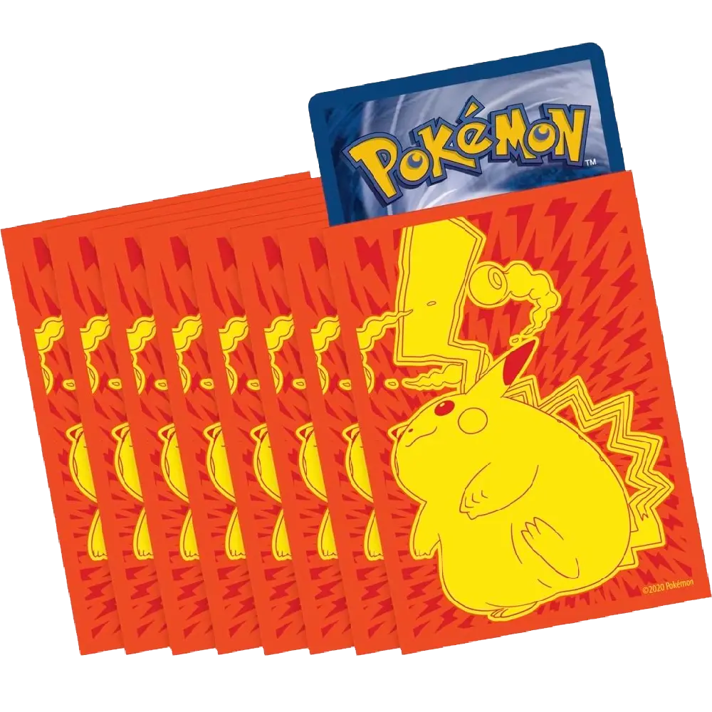 Picture of Vivid Voltage Elite Trainer Box sleeves