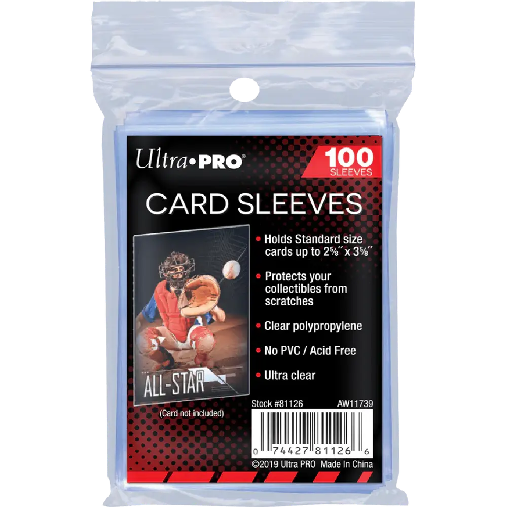 Ultra PRO Penny Sleeves