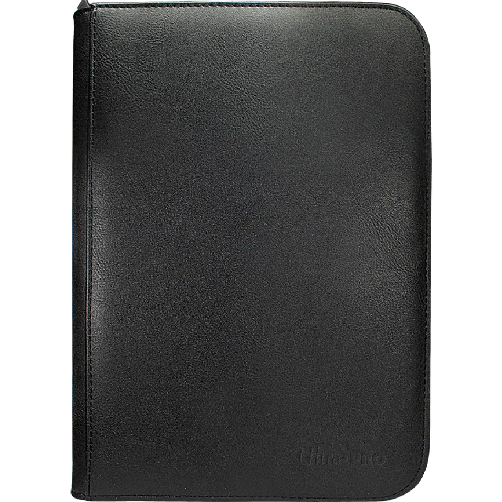 Picture of Ultra Pro Vivid binders in black