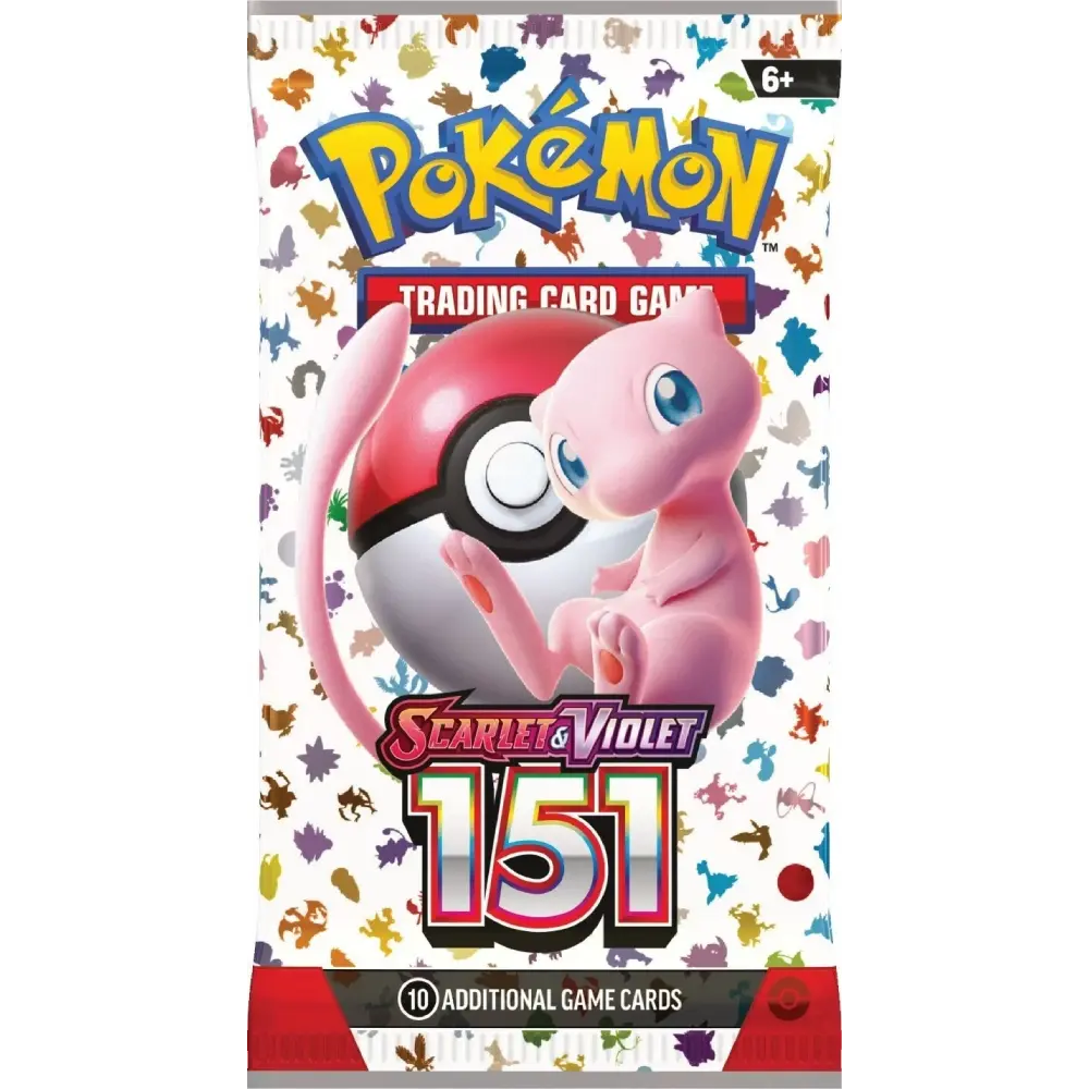 Picture of 151 booster pack