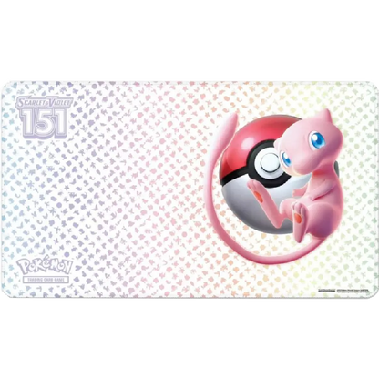 Picture of Scarlet & Violet 151 Ultra-Premium Collection playmat