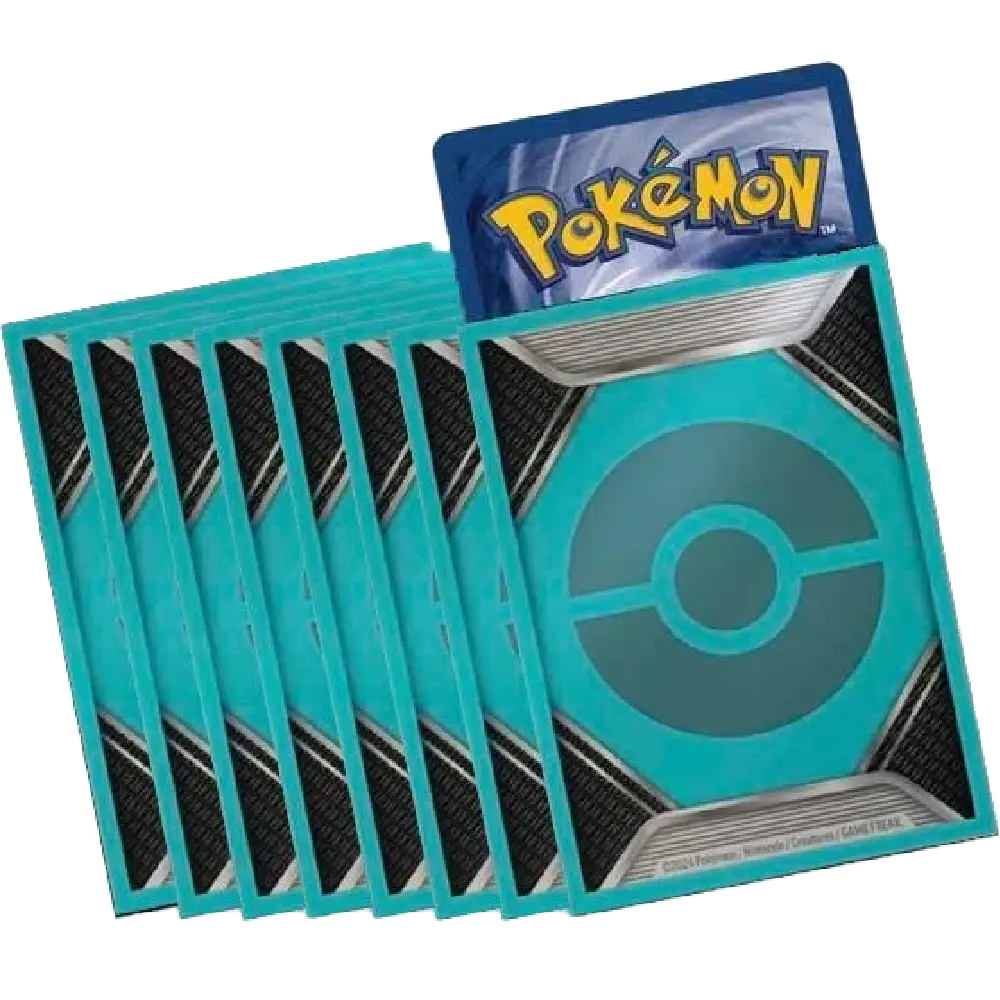 Picture of sleeves from 2024 Trainers Toolkit