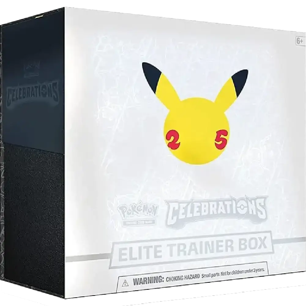 Picture of Celebrations Elite Trainer Box