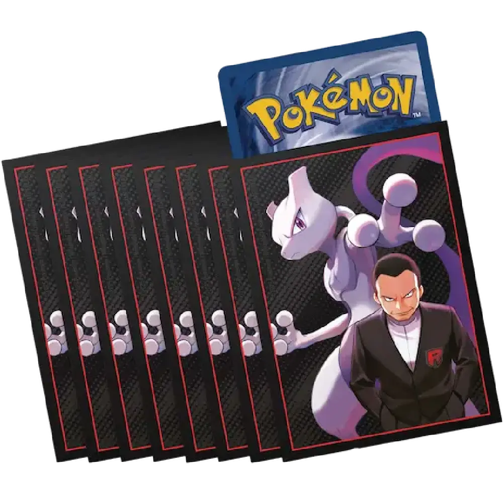 Picture of sleeves from Destined Rivals