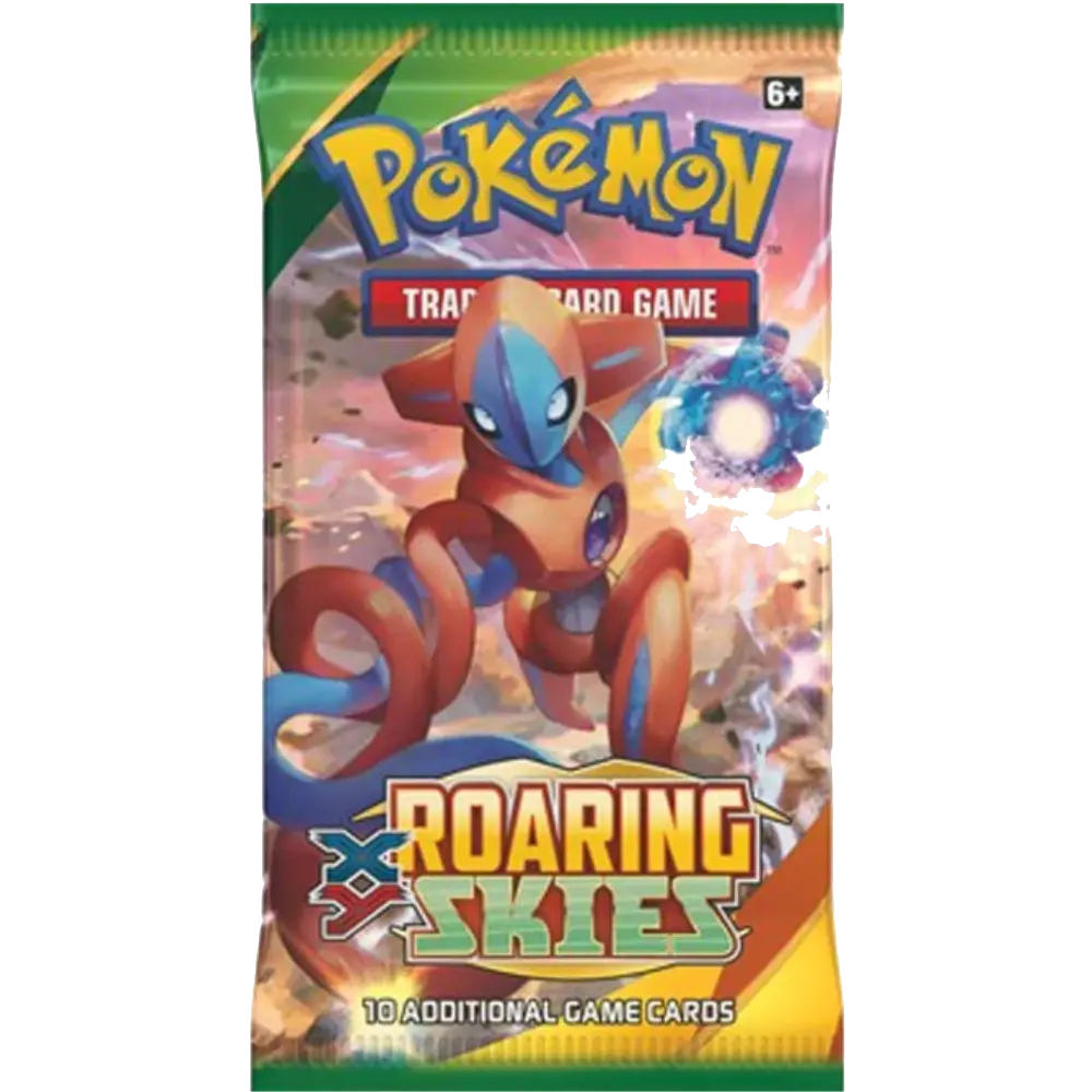 Picture of Roaring Skies booster pack