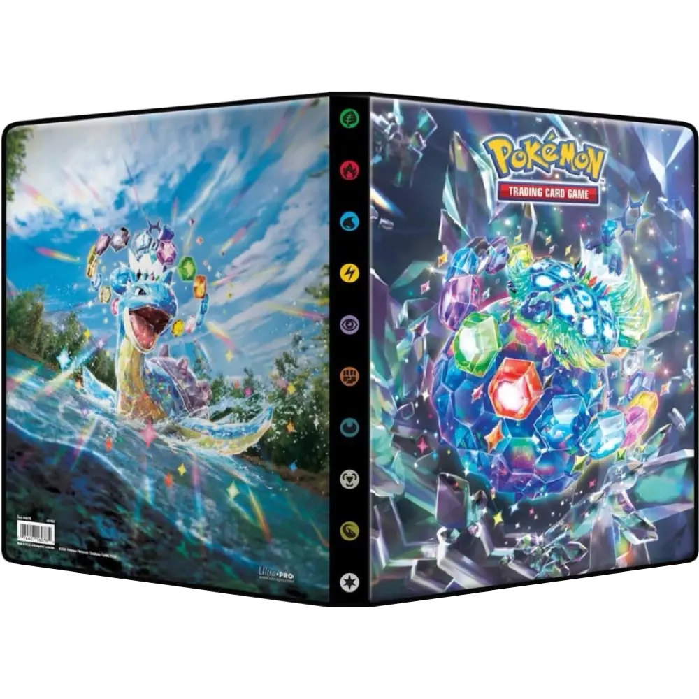 Picture of Ultra Pro Terapagos binder 252 cards
