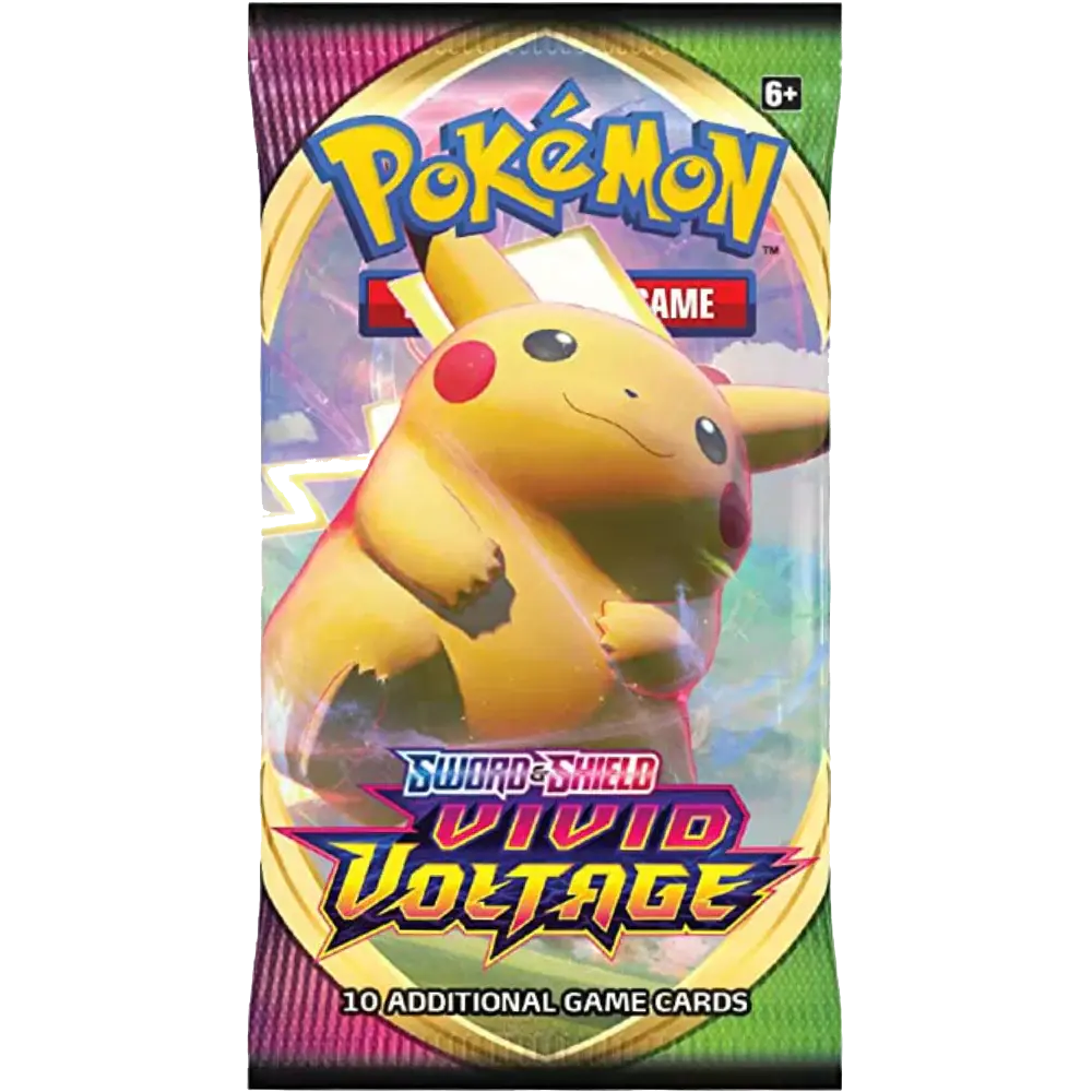 Picture of Vivid Voltage booster pack