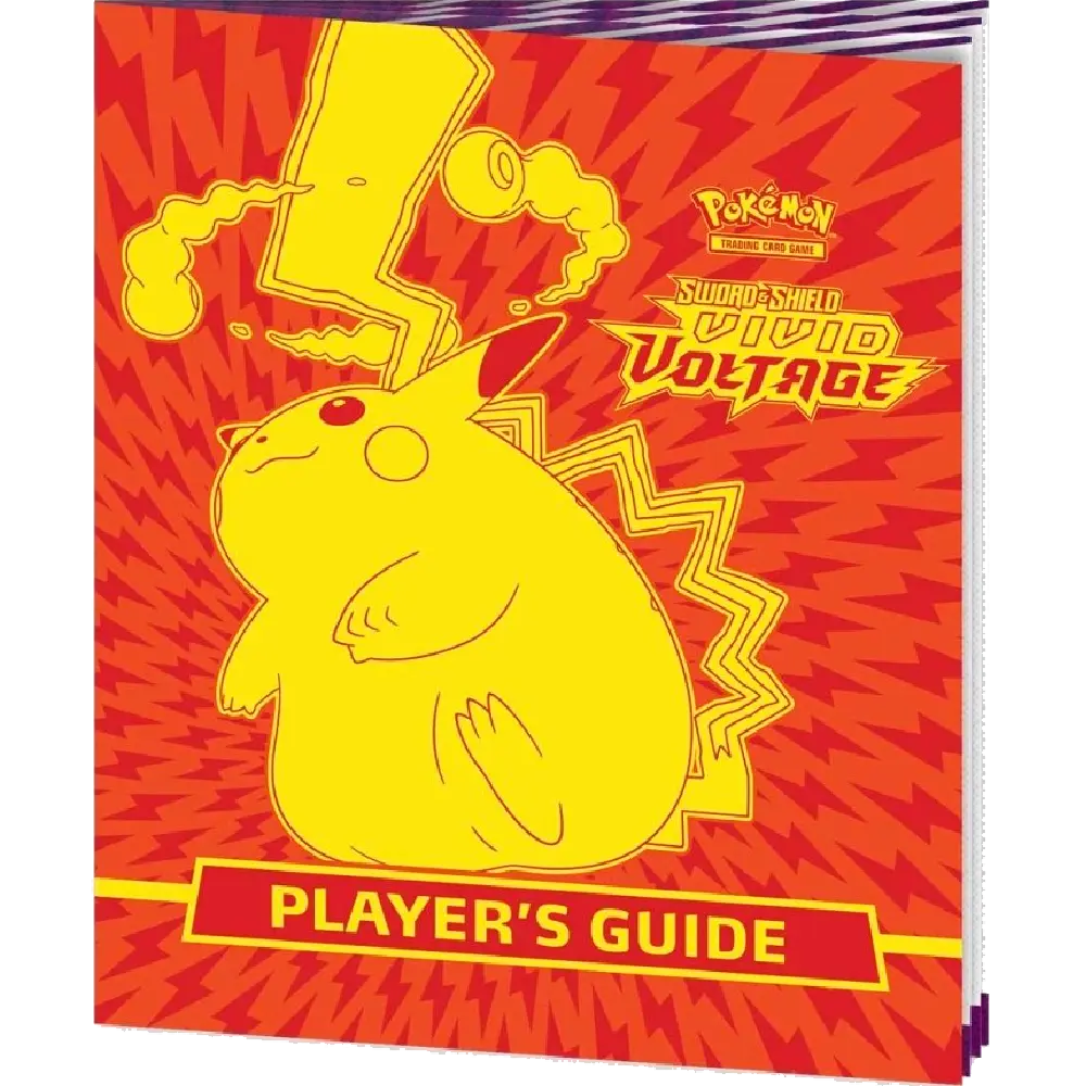 Picture of Vivid Voltage Elite Trainer Box players guide
