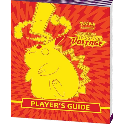 Picture of Vivid Voltage Elite Trainer Box players guide