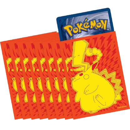 Picture of Vivid Voltage Elite Trainer Box sleeves