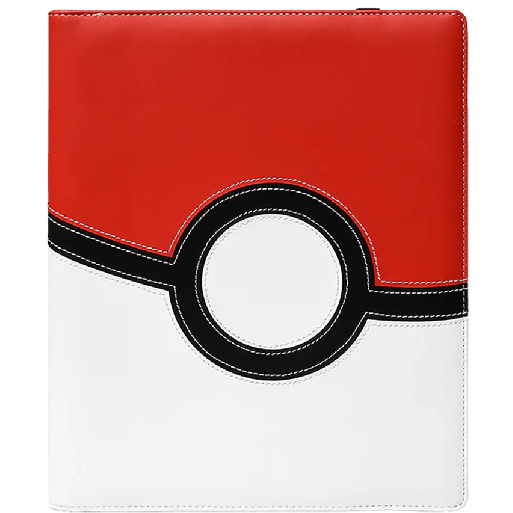 Ultra PRO Poké Ball Premium 9 pocket binder