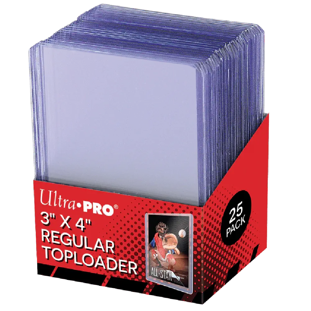 Ultra PRO Toploader pack
