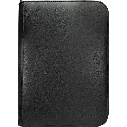 Picture of Ultra Pro Vivid binders in black